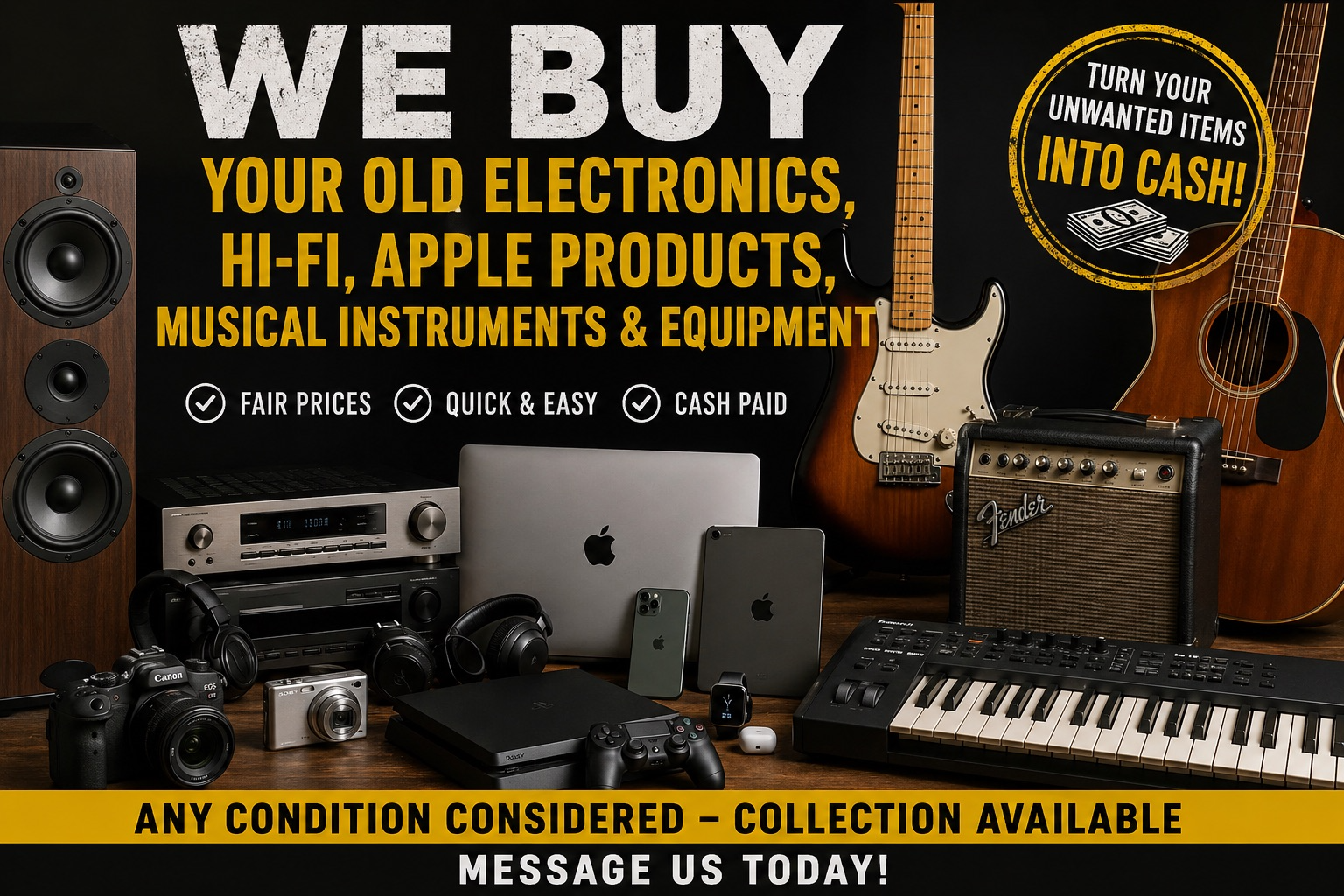 Sell Your Goods/Items for $$$ (Pawn Shop)