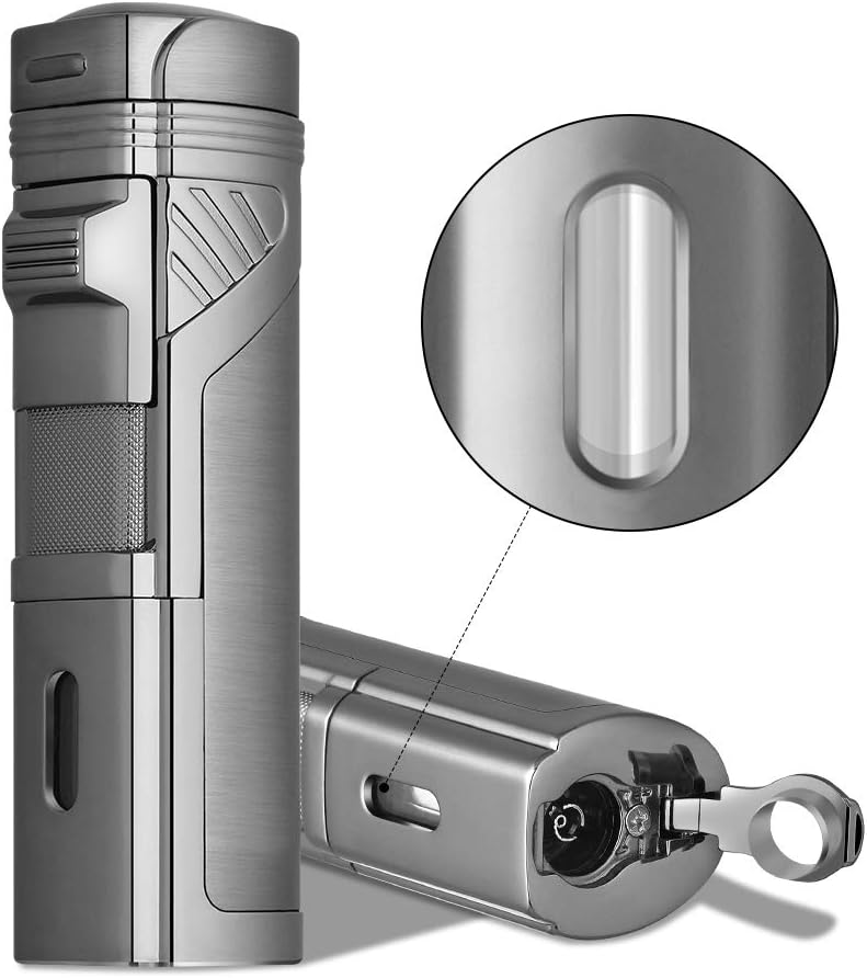 🔥 New Arrival: Mini Lightsaber Jet Lighters
