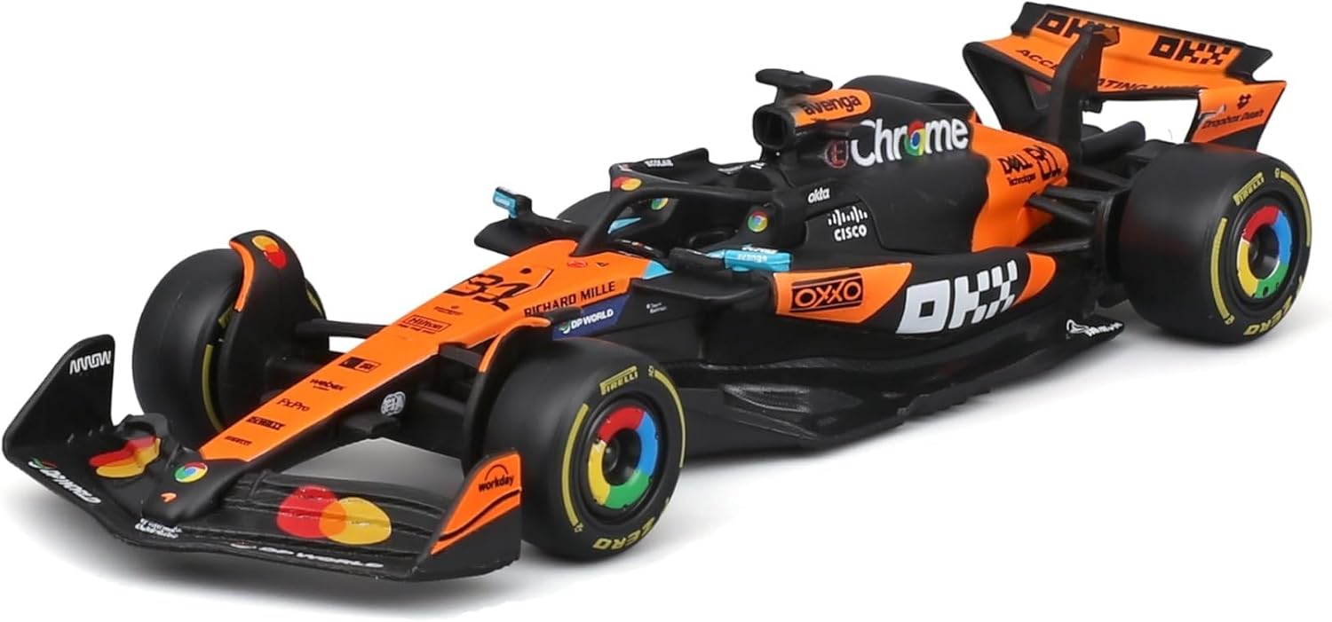 McLaren F1 Collectables Have Arrived!
