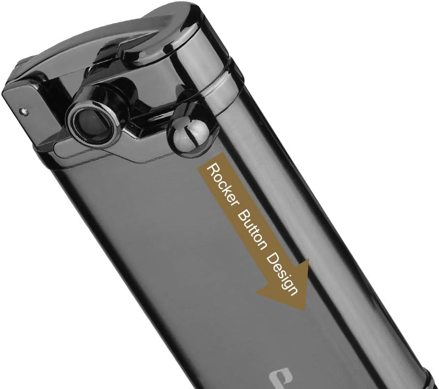 PIPITA Semi-Automatic Jet Lighter