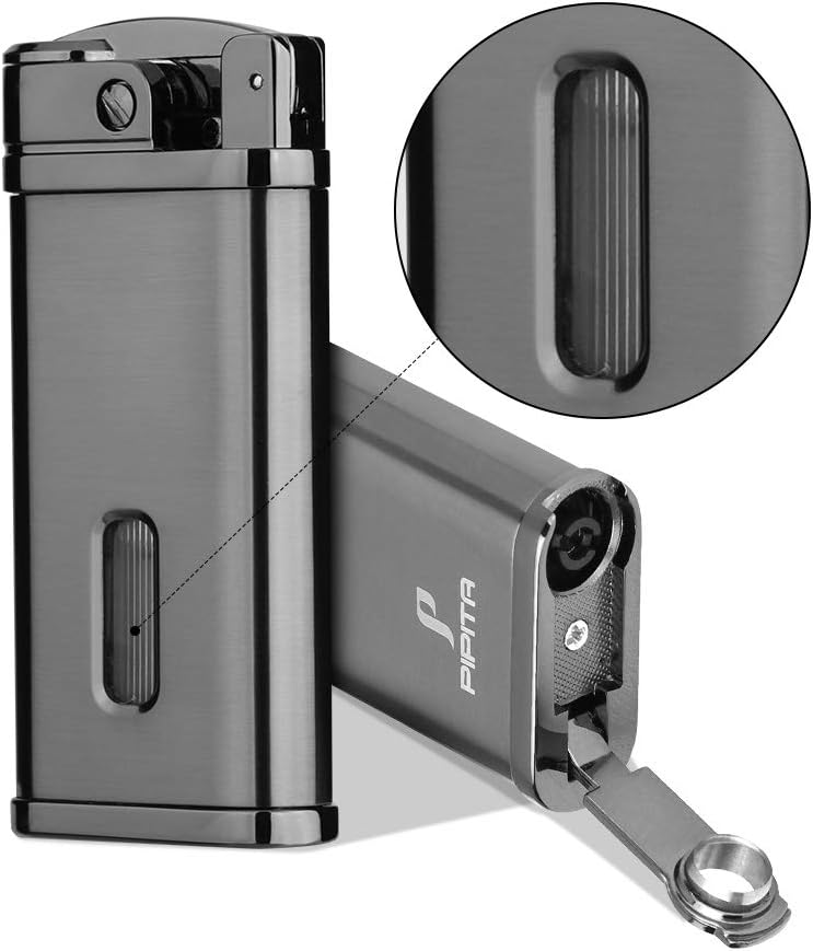 PIPITA Semi-Automatic Jet Lighter