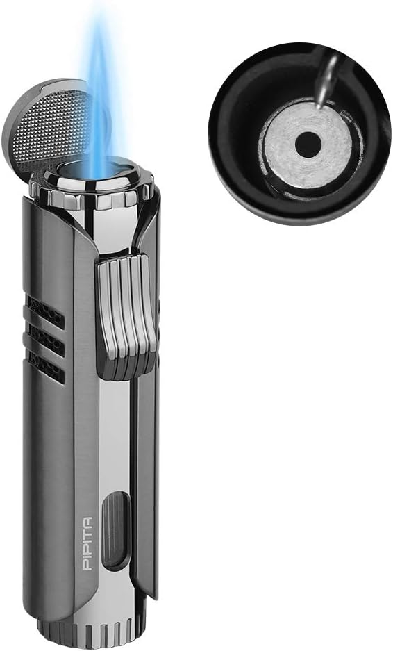 Modern Mini Lightsaber Single Burner Jet Lighter