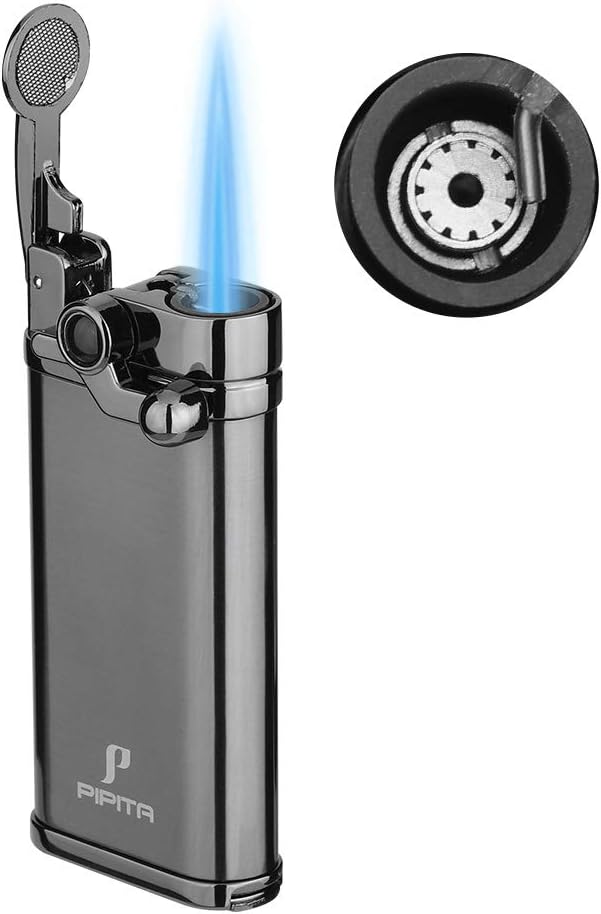 PIPITA Semi-Automatic Jet Lighter