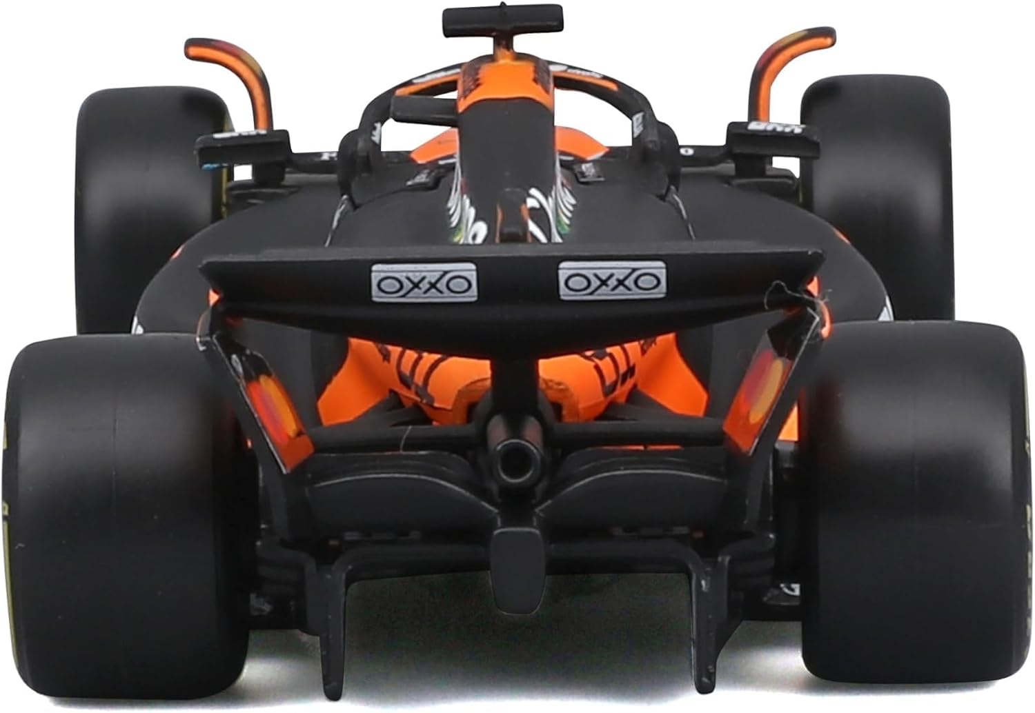 McLaren F1 MCL39 2025#81 Piastri Diecast Model Car 1:43 with Authentic Details F1 McLaren Replica in Papaya/Black Officially Licensed