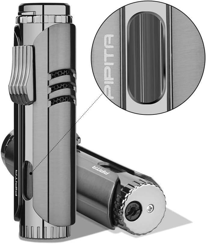 Modern Mini Lightsaber Single Burner Jet Lighter