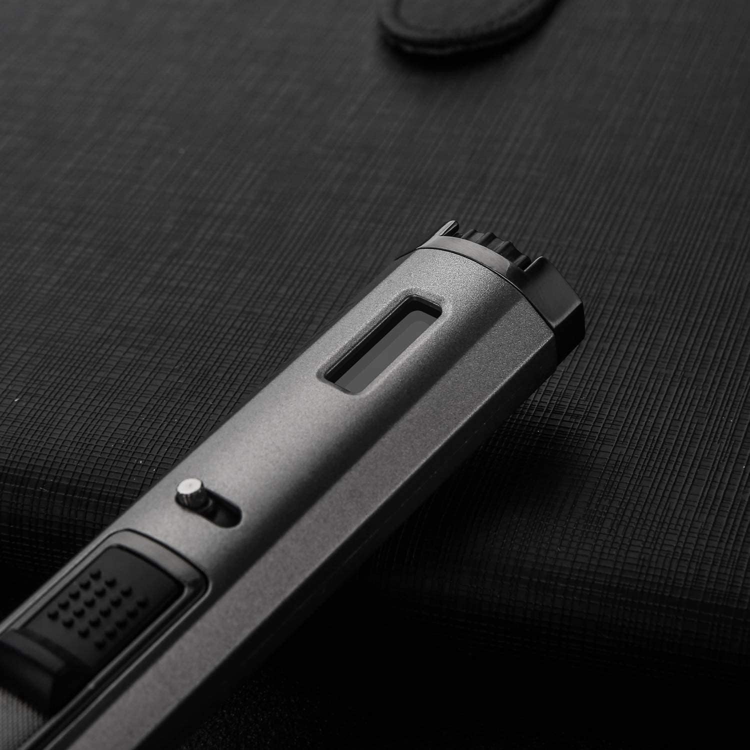 Adjustable Mini Lightsaber Pen Dual Burner Jet Lighter