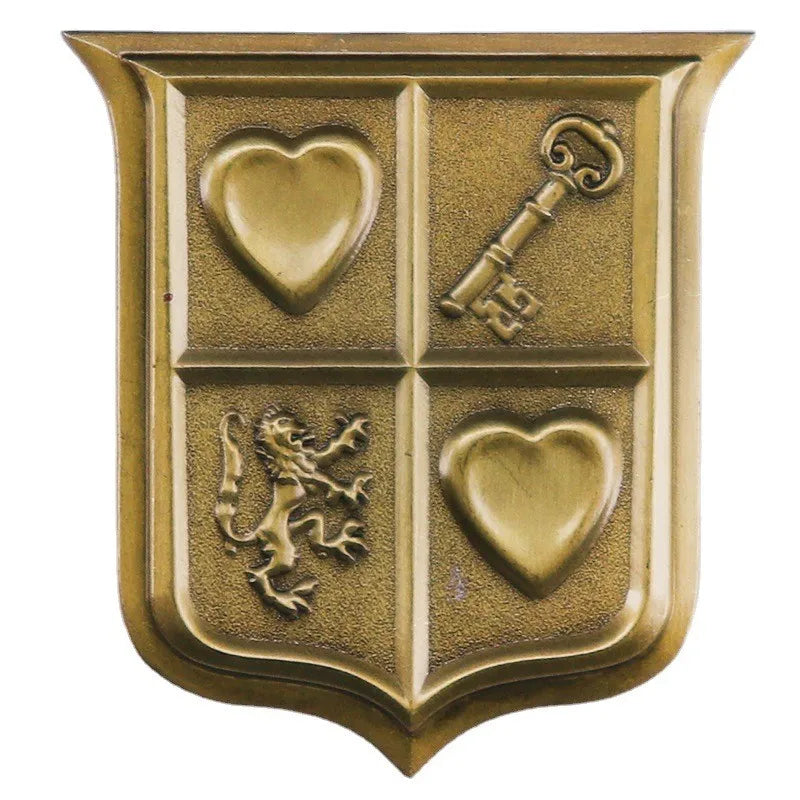 Zelda Tears of The Kingdom Enamel Pins Anime Cartoon Link Metal Brooch Badge Backpack Lapel Collar Pins Jewelry Accessory Gifts