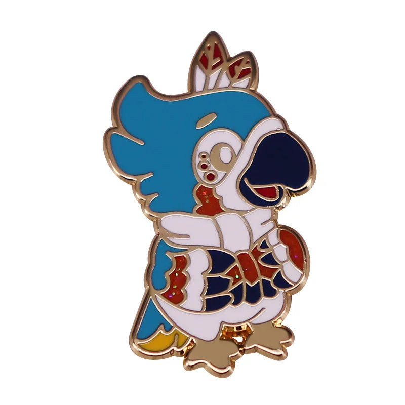 Zelda Tears of The Kingdom Enamel Pins Anime Cartoon Link Metal Brooch Badge Backpack Lapel Collar Pins Jewelry Accessory Gifts