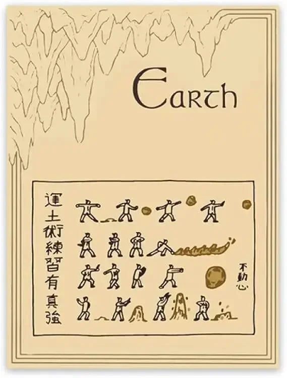 Classic Avatar The Last Airbender Poster Canvas Painting Posters and Prints Wall Art Picture For Living Room Decoration