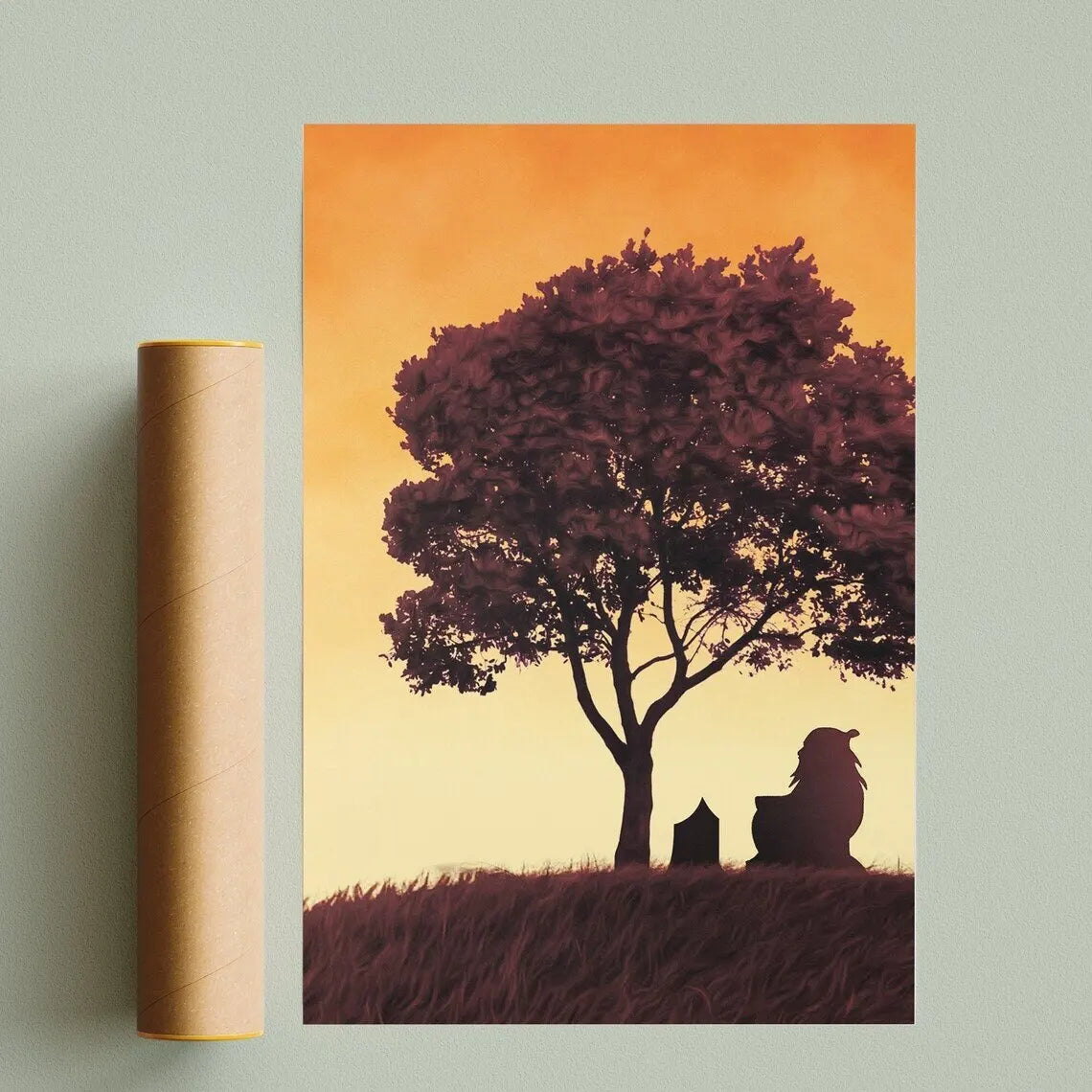 Avatar The Last Airbender Poster Aang Zuko Katara Toph HD Canvas Print Wall Art Home Decor