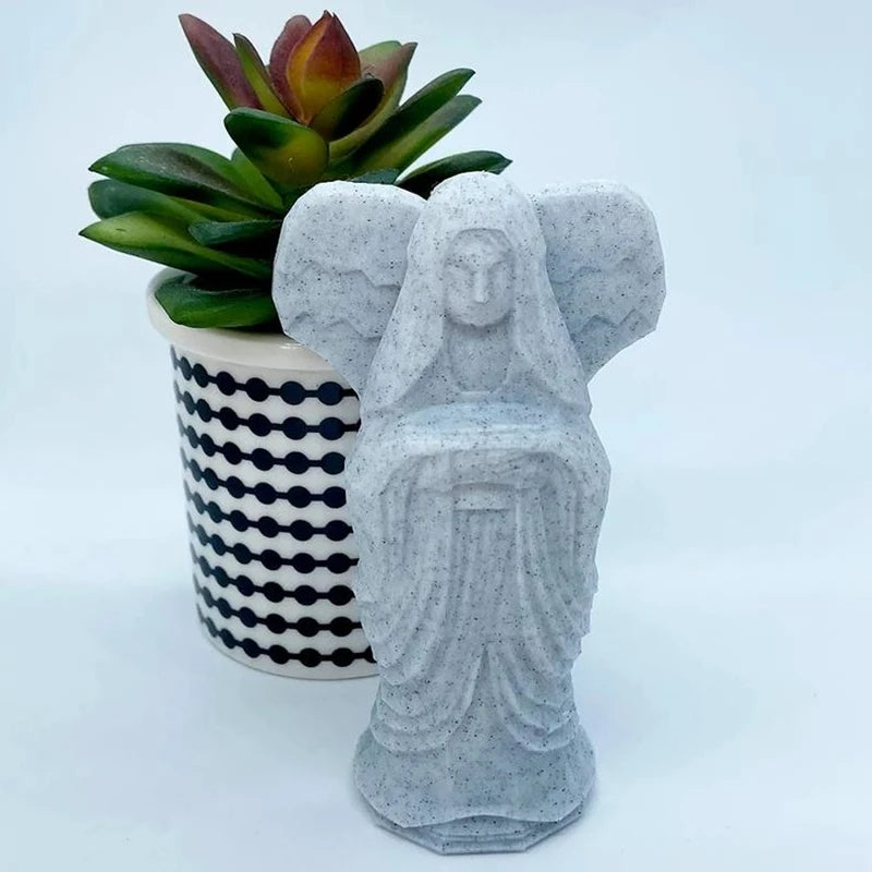 Zelda BOTW Goddess Statue Zelda Props Shrine Statue Gifts For Gamers