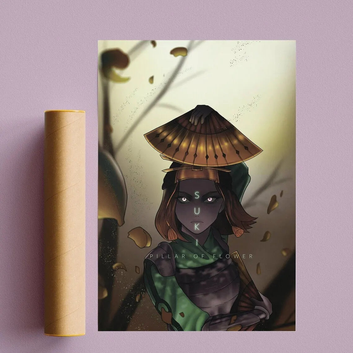 Avatar The Last Airbender Poster Aang Zuko Katara Toph HD Canvas Print Wall Art Home Decor